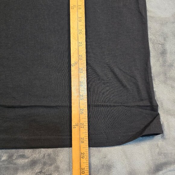 Subway Shirt Mens Large Black Graphic Logo Short Sleeve Crewneck Advertising - Picture 5 of 9